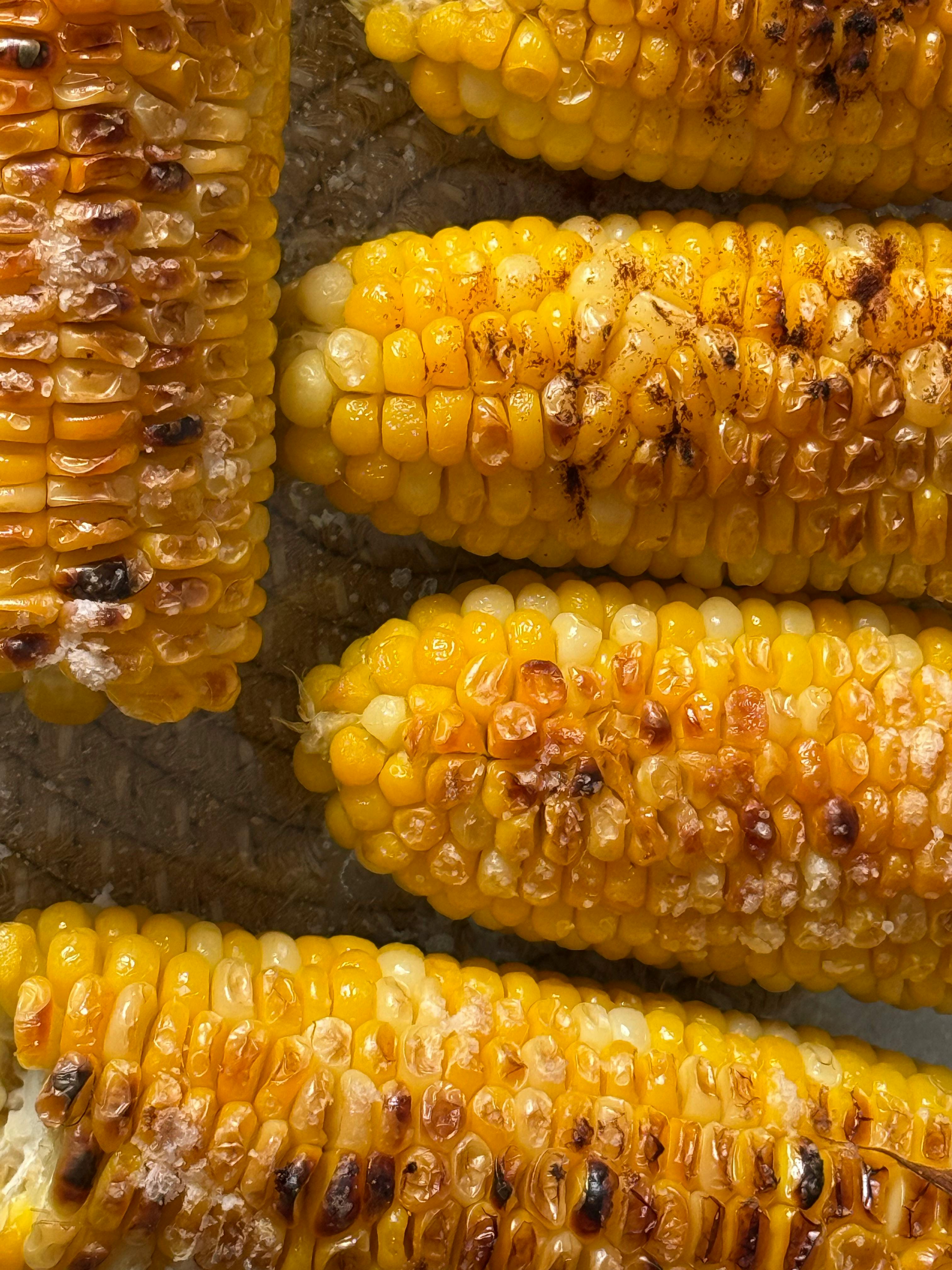 Grilled Corn